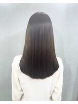 プラーグ ヘアー(Prague Hair)&nbsp;艶々ストレート