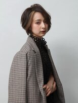 ヘアーカッティングガーデン ジャック モアザン 近鉄奈良店&nbsp;フェイスフレーミング/レイヤー［奈良/大和西大寺駅］