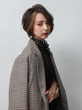 ヘアーカッティングガーデン ジャック モアザン 近鉄奈良店 フェイスフレーミング/レイヤー［奈良/大和西大寺駅］