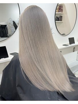 ラキングキョウト(LA KING KYOTO) ホワイトグレー