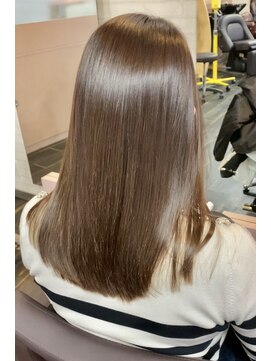 サウンドブイ(sound V) 大人艶髪ブラウン