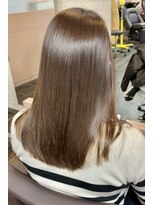 サウンドブイ(sound V) 大人艶髪ブラウン