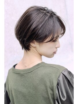 ブッシュ ユメリア徳重店(BUSH) 【副店長　一木】☆王道ショートボブスタイル 20代、30代,40代☆