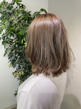 インビテーション 名古屋(invitation) ミディアムレイヤー