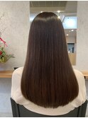 カラーカットトリートメント