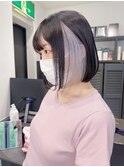 インナーホワイト♪