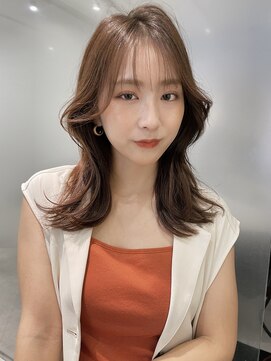フォッコ(FOCCO) 韓国風レイヤーstyle
