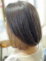 アンダンテヘアケアアンドデザイン(Andante HAIR care&design) インナーカラー・ボブスタイル