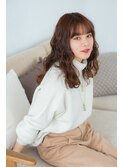 リッチしっかりなロングウェーブ