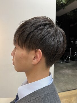 ヨハヘアガーデン(YOHA HAIR GARDEN) ◎ナチュラルマッシュ