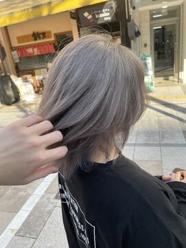 フェリア 松山(Feria) 【Feria松山】ホワイトグレージュ☆本宮