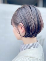 サロンロール(Salon Roll)&nbsp;あつかいやすいショートボブ★