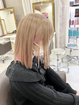 ファクトリーファイブ(Factory5) 【Factory5きた】ミルクティー×ピンク◎