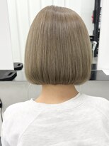 ココ 本八幡(KOKO)&nbsp;#ダークアッシュ#似合わせカット#ミディアムレイヤーカット#美髪