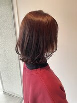 ヘアーアンドエステティック ヴェリス(hair&esthetic Velis) 【Velis】ボブ×レイヤー☆