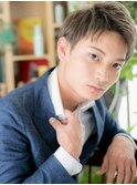 ■メルティカラーコンマバング束感ショート11志木10代20代30代