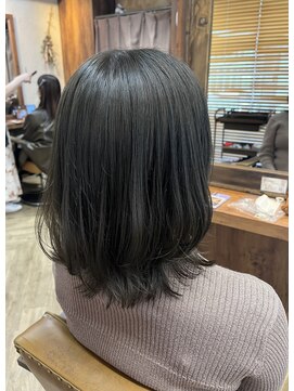 シュリット(schritt) ダークグレー☆rinri