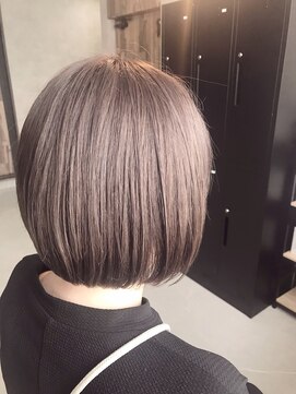 ビーガーデン(B.GARDEN) スモーキーベージュ