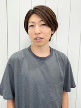 モリオフロムロンドン 大宮店(morio from London) 佐々木 賢一