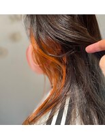 プレイ(pLAy)&nbsp;イヤリングカラー×ロング