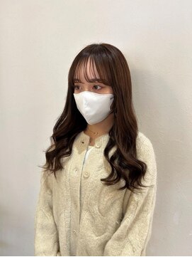 ヘアスタジオ マテリアル(hair studio Material) #カラーエクステ