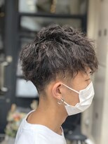 ビーヘアー(BE hair) ツイストスパイラル