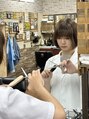 バーバー キング(BARBER KING) 神田 麻衣