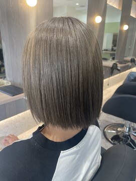 エイト 野々市店(EIGHT) 【EIGHT野々市】お客様スタイル　デザインカラー