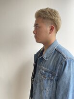 美容室 アイディー i-dee ハイトーンブリーチ