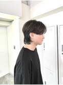 メンズウルフヘア  池袋/ウルフヘア/ウルフカット
