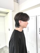 ラベスト バイ セロ 池袋メトロポリタン前(LOVEST by CERO)&nbsp;メンズウルフヘア  池袋/ウルフヘア/ウルフカット