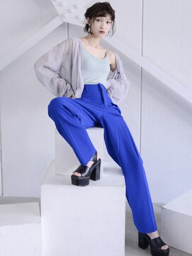 ロアー 葛西店(RAWR hair) 【RAWR】女性らしい好印象◎ヘアスタイル