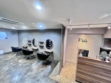 ヴィダ クリエイティブ ヘアーサロン(Vida creative hair salon)の雰囲気（櫛田神社前駅から徒歩2分！好立地！スタイリッシュな大人な空間）