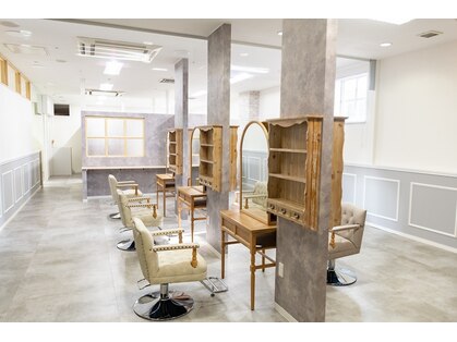 ヘアーソルテ(Hair sorte)の写真