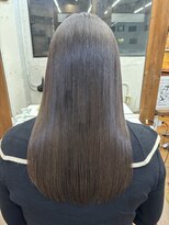 ヘアリゾート リノ(Hair resort Lino) 髪質改善ストレート「髪にドラマを。」