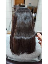 エレサリア(EleSalia) 髪質改善カラー《髪質改善/守山美容室/縮毛矯正》
