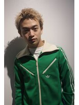 ヒート トウキョウ 目黒店(HEAT TOKYO)&nbsp;ハイトーン　スパイキーショート