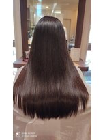 ラポル(RAPOL)&nbsp;縮毛矯正/髪質改善/ヘッドスパ/津