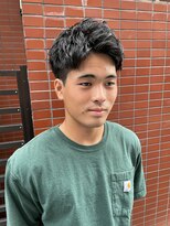 カウチ 板橋本町店(kauti)&nbsp;メンズショートスタイル