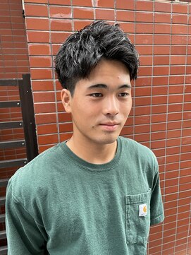 カウチ 板橋本町店(kauti) メンズショートスタイル