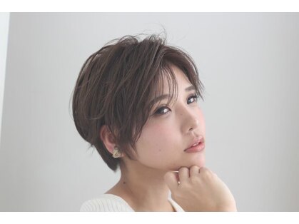 ルル カリス(lulu CHARIS)の写真