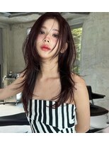 モルニ(MORNI)&nbsp;艶カラー_ヌナボブ チャンモリ ボブルフ