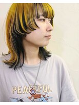 マインドヘアー(MiND HAiR) イエローアンブレラ