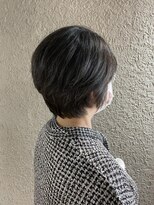 ハートボックス 四谷店(Heart box) 丸みのあるショートレイヤー