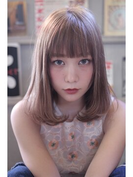 エイチ(H eitf) Hエイチ原宿＊『シースルーバング』シアーブルージュ【tatsuya】