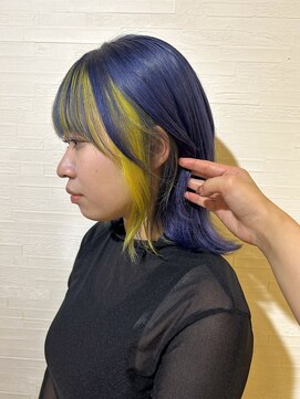 アヤナ バイ アヤラ(ayana by ayala) 【RENA】個性派カラー