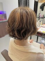 ココアボーテ(COCOA Beaute)&nbsp;柔らか低温パーマ