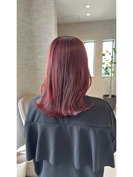 コンティバイミラートーク(CONTY by MIRROR TALK) 暖色カラー