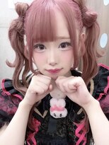 リルミー(Lilme)&nbsp;王道ピンクカラー＊まゆ