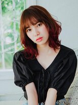 スタリー(Starry)&nbsp;キュート裾カラー20代/30代/40代ハレマチ通り